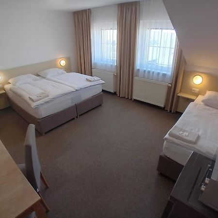 Hotel U Budvaru Ceske Budejovice Exteriér fotografie
