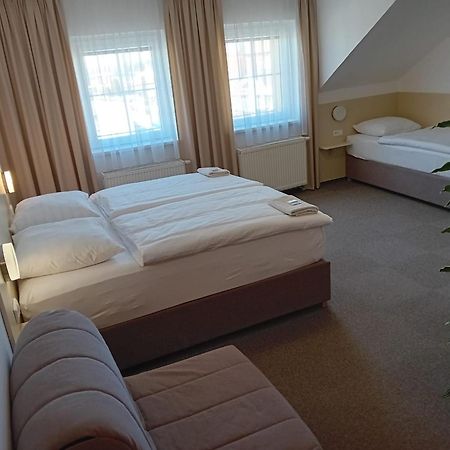 Hotel U Budvaru Ceske Budejovice Exteriér fotografie