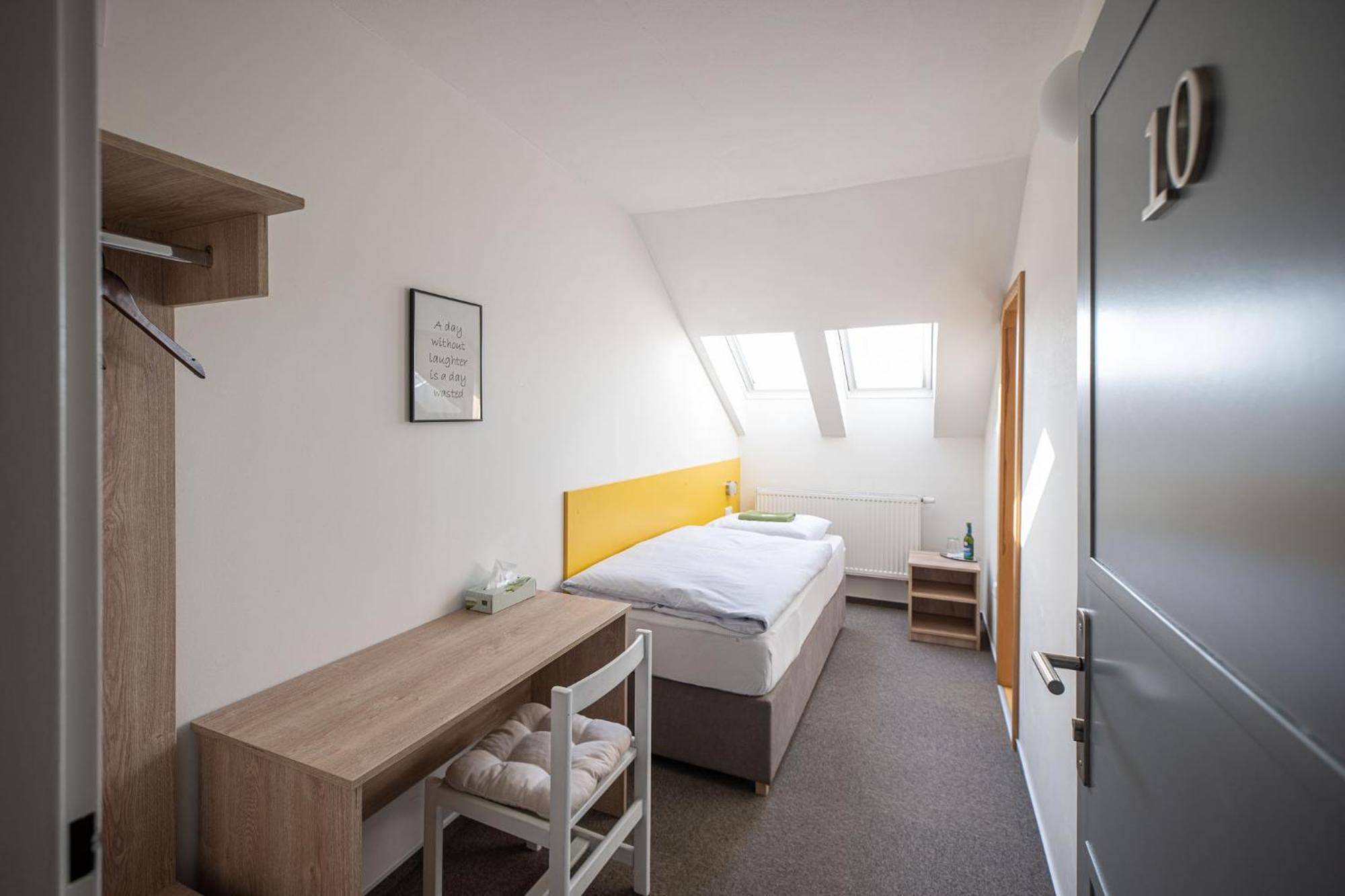 Hotel U Budvaru Ceske Budejovice Exteriér fotografie