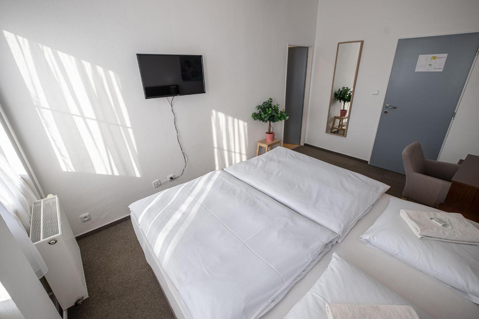 Hotel U Budvaru Ceske Budejovice Exteriér fotografie