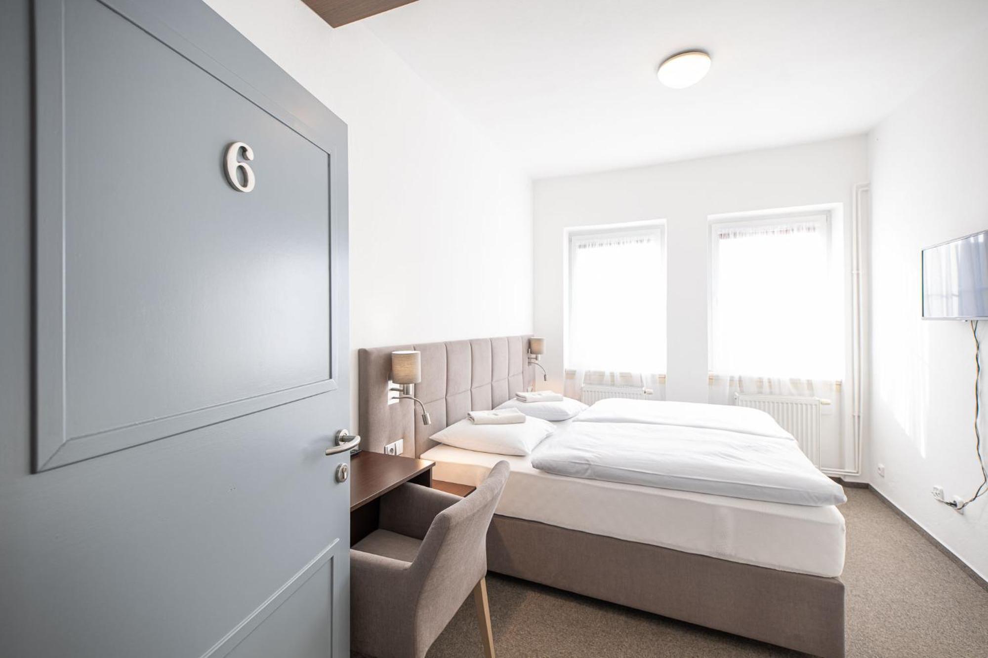 Hotel U Budvaru Ceske Budejovice Exteriér fotografie