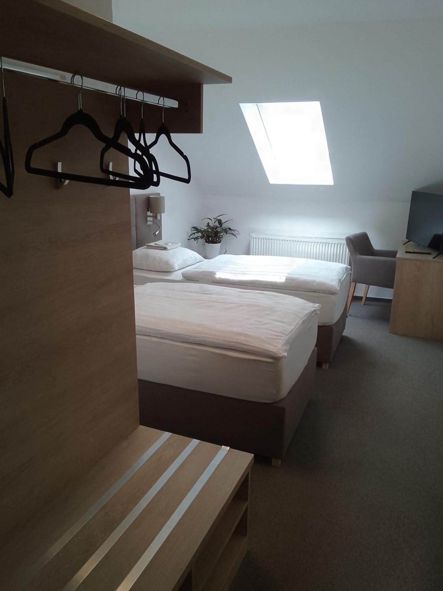 Hotel U Budvaru Ceske Budejovice Exteriér fotografie