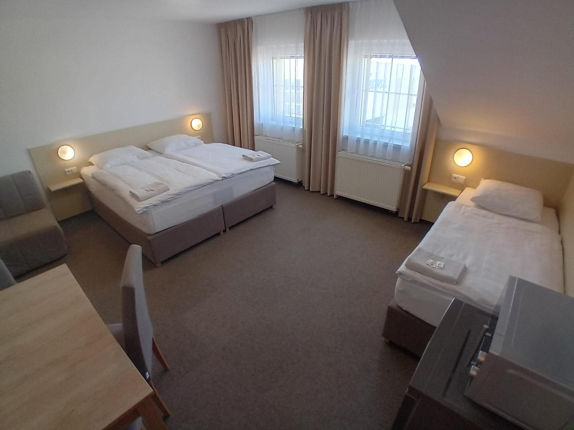 Hotel U Budvaru Ceske Budejovice Exteriér fotografie