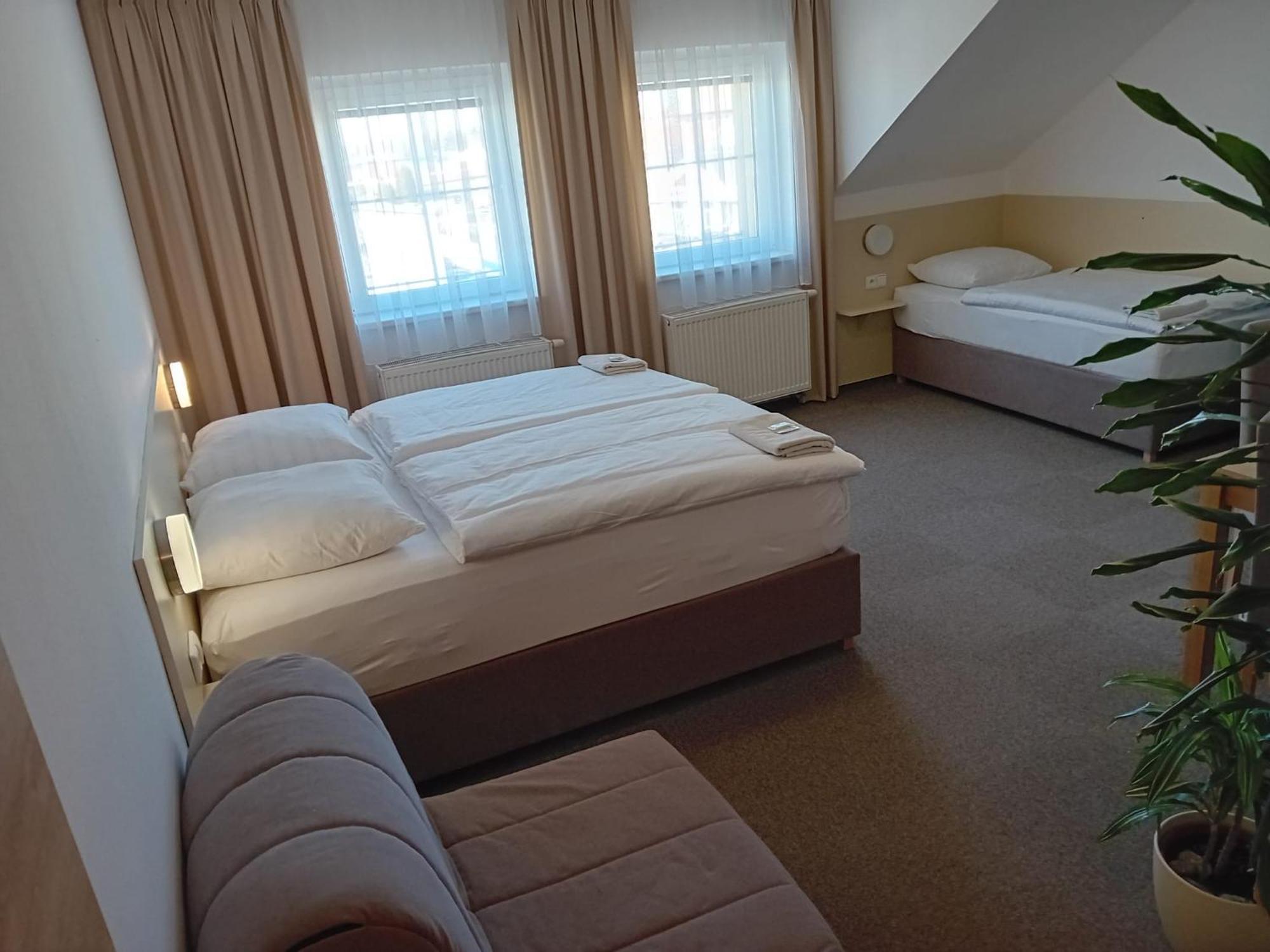Hotel U Budvaru Ceske Budejovice Exteriér fotografie