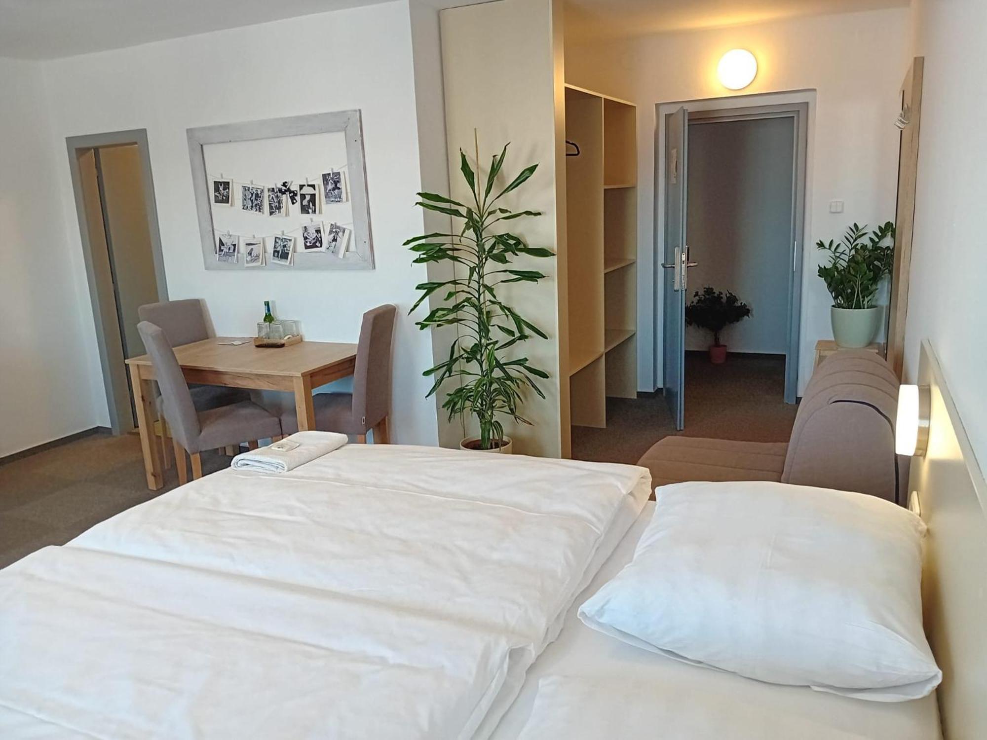 Hotel U Budvaru Ceske Budejovice Exteriér fotografie