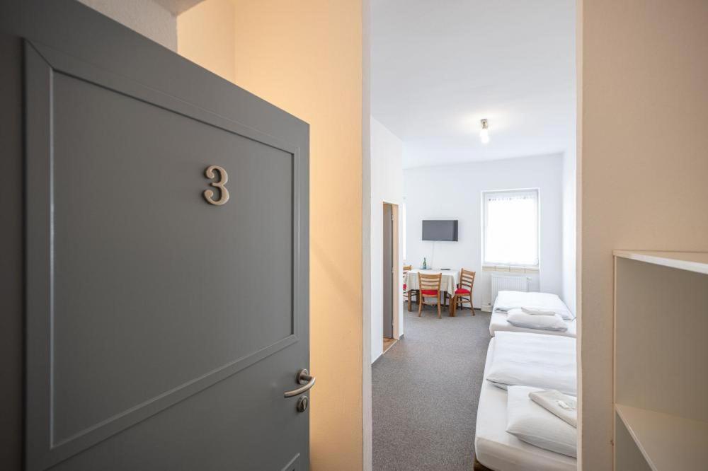 Hotel U Budvaru Ceske Budejovice Exteriér fotografie