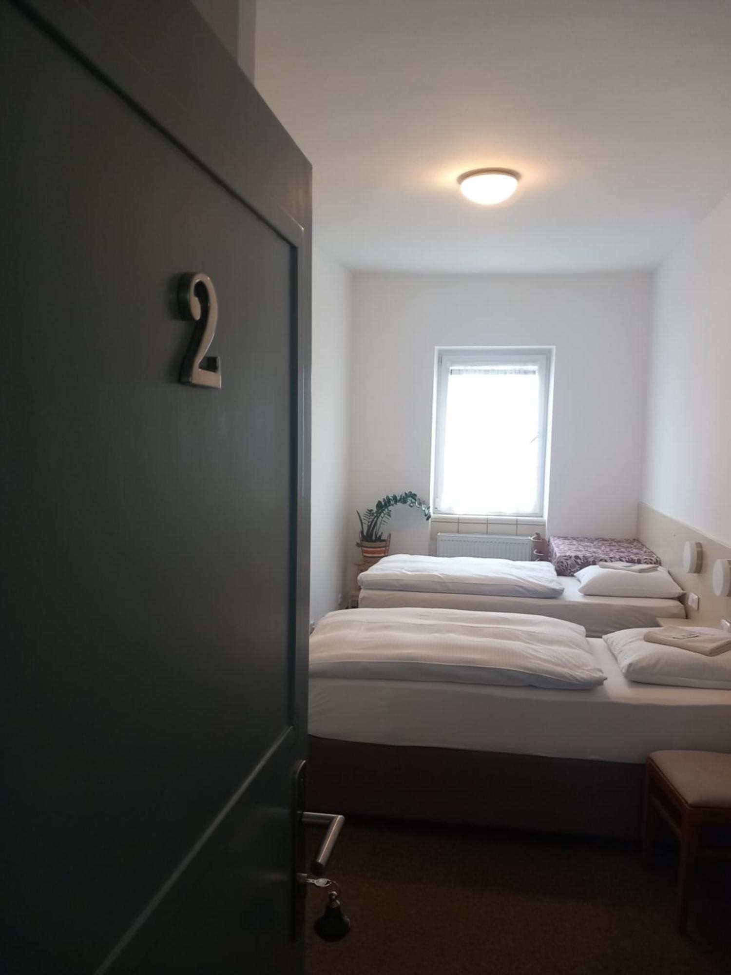 Hotel U Budvaru Ceske Budejovice Exteriér fotografie