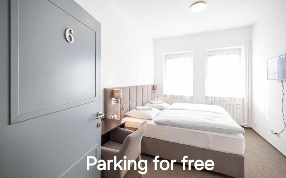 Hotel U Budvaru Ceske Budejovice Exteriér fotografie