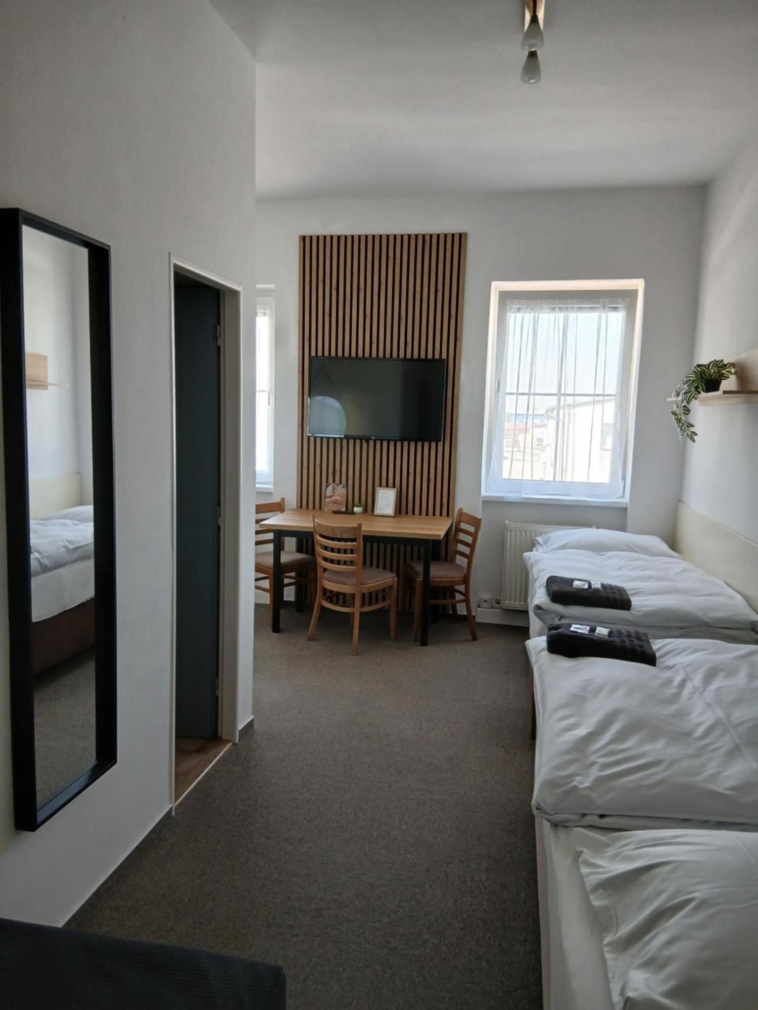 Hotel U Budvaru Ceske Budejovice Exteriér fotografie